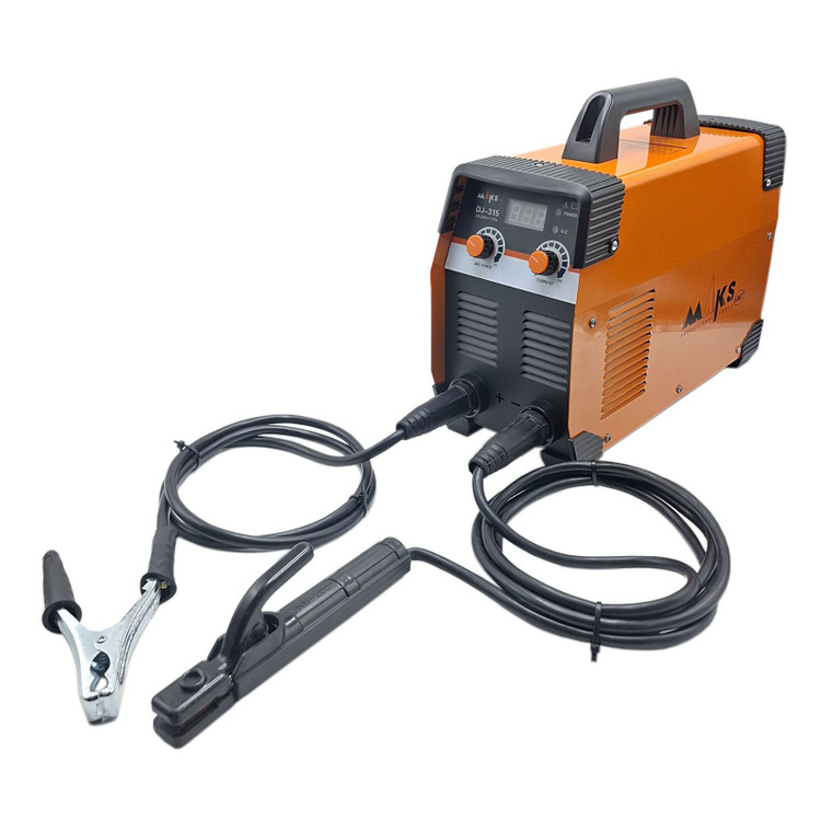 دستگاه جوشکاری اینورتر دو ولوم igbt مکس dj315