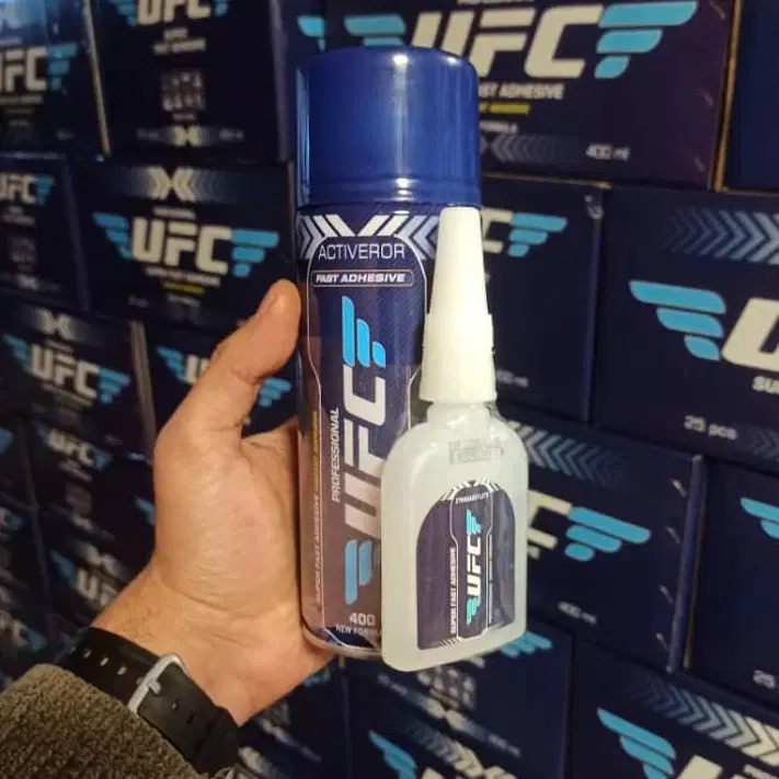 چسب ۱۲۳ ufc