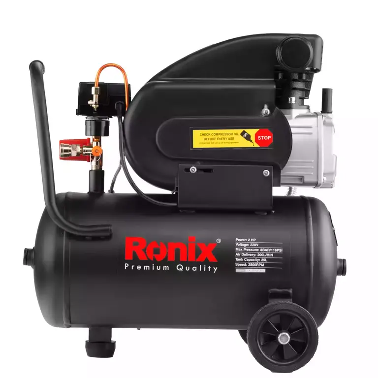 کمپرسور rc2510 رونیکس